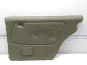 Mercedes W123 Limo original Türverkleidung hinten rechts Kunstleder grün Bj.1980