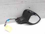 Renault Clio IV X98 orig.Außenspiegel rechts elektrisch&beheizt BJ2016 TEGNE Noir Etoile Nacre