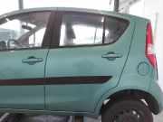 Suzuki Splash EX Tür hinten links ZKC Splash Turquoise Metallic BJ2008