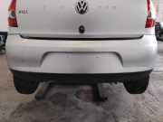 VW Fox 5Z original Stoßfänger Stoßstange hinten LA7W reflexsilbermetallic BJ2006