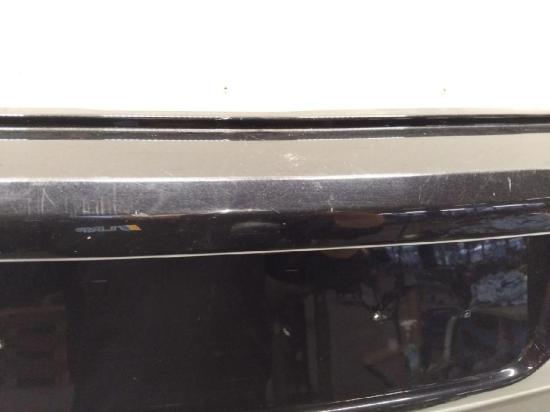 VW Golf 6 original Stoßfänger Stoßstange hinten Fließheck BJ2011 LC9X Deep Black Bild VW Golf 6 original Stoßfänger Stoßstange hinten Fließheck BJ2011 LC9X Deep Black