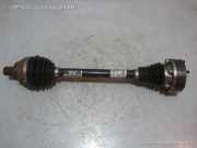 VW Eos 1F original Antriebswelle Gelenkwelle vorn links 1K0407271HH BJ2009