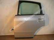 Audi A2 8Z Tür hinten links LY7W Lichtsilber Metallic BJ2000