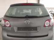 VW Golf Plus 5M Heckklappe LA7T unitedgrey mit Heckscheibe BJ2006