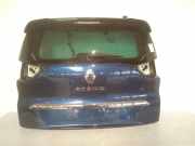 Renault Grand Scenic 4 Heckklappe dunkelblaumetallic mit Heckscheibe Bj.2017