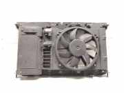 Citroen C4 Picasso original Elektrolüfter mit Frontmittelteil 1.6 88kw Bj.2010 