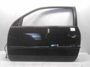 VW Lupo 6X Tür vorn links Fahrertür L041 Brillantschwarz Blechlupo BJ2005