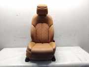 Audi A8 D4 4H orig Sitz Massagesitz vorn rechts beheizt belüftet Memory BJ2015 Leder muskatbraun