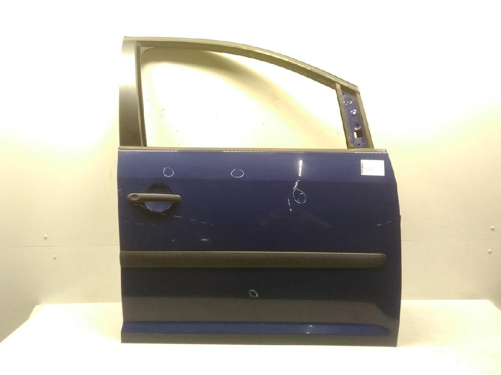 VW Touran 1T original Tür vorn rechts Beifahrertür Indienblau LL5M Bj.2004 Bild VW Touran 1T original Tür vorn rechts Beifahrertür Indienblau LL5M Bj.2004 