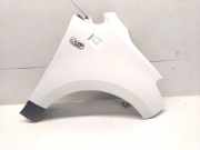 VW Up Seat Mii und Citigo original Kotflügel rechts weiss LC9A pure white Bj2012