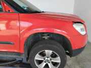 Skoda Yeti 5L original Kotflügel vorn rechts LF3K Corrida Red BJ2010