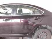 Mazda 6 II GH Limo Stufenheck Tür hinten links weinrotmetallic BJ2010