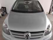 VW Golf Plus 5M original Motorhaube Deckel vorn LP5X heaven blue BJ2008