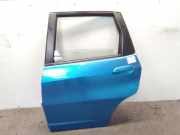 Honda Jazz GG Tür hinten links blaumetallic BG53M Cerulean Blue Metallic Bj.2009