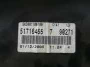 Fiat Grand Punto 199 51716455 Tacho Kombiinstrument 1.3JTD 55kw 199A2000 BJ2007