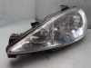 Peugeot 206CC Bj.2005 original Scheinwerfer links Valeo mit LWR Bild Peugeot 206CC Bj.2005 original Scheinwerfer links Valeo mit LWR