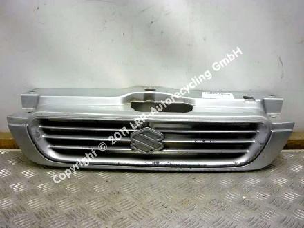 Suzuki Baleno 1 Kombi EG Grill Kühlergrill silbermetallic BJ1997