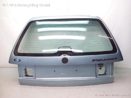 VW Passat Variant Kombi 35i BJ 1996 Heckklappe Facelift rauchblaumet. LH5Y