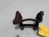 VW Passat 3C Bj.2009 original Bremssatteltr&auml;ger Hinterachse rechts 282x12mm