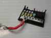 Ford Fusion JU2 BJ2006 Sicherungstr&auml;ger Batterie 2S6T14A073BB