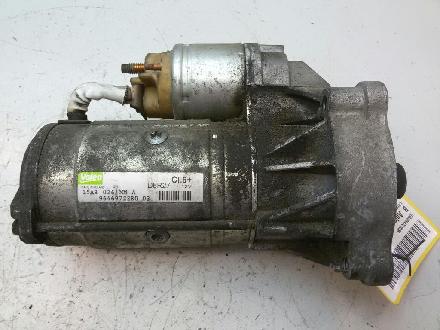 Peugeot 807 Anlasser Starter 2,0HDI 100kw RHR Diesel 9646972280 BJ2008