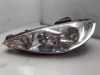 Peugeot 206CC Bj.2005 original Scheinwerfer links Valeo mit LWR