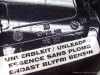 Opel Zafira B BJ2005 Tankklappe 13129588 Z20R Bild Opel Zafira B BJ2005 Tankklappe 13129588 Z20R