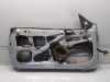 Peugeot 206CC Bj.2005 Tür links Fahrertür silber EZR aluminiumgraumet. Bild Peugeot 206CC Bj.2005 Tür links Fahrertür silber EZR aluminiumgraumet.