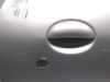 Peugeot 206CC Bj.2005 Tür rechts Beifahrertür silber EZR aluminiumgraumet. Bild Peugeot 206CC Bj.2005 Tür rechts Beifahrertür silber EZR aluminiumgraumet.