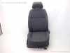 VW Polo 6N2 Sitz Beifahrersitz vorn rechts 5t&uuml;rig Stoff dunkelgrau BJ2001