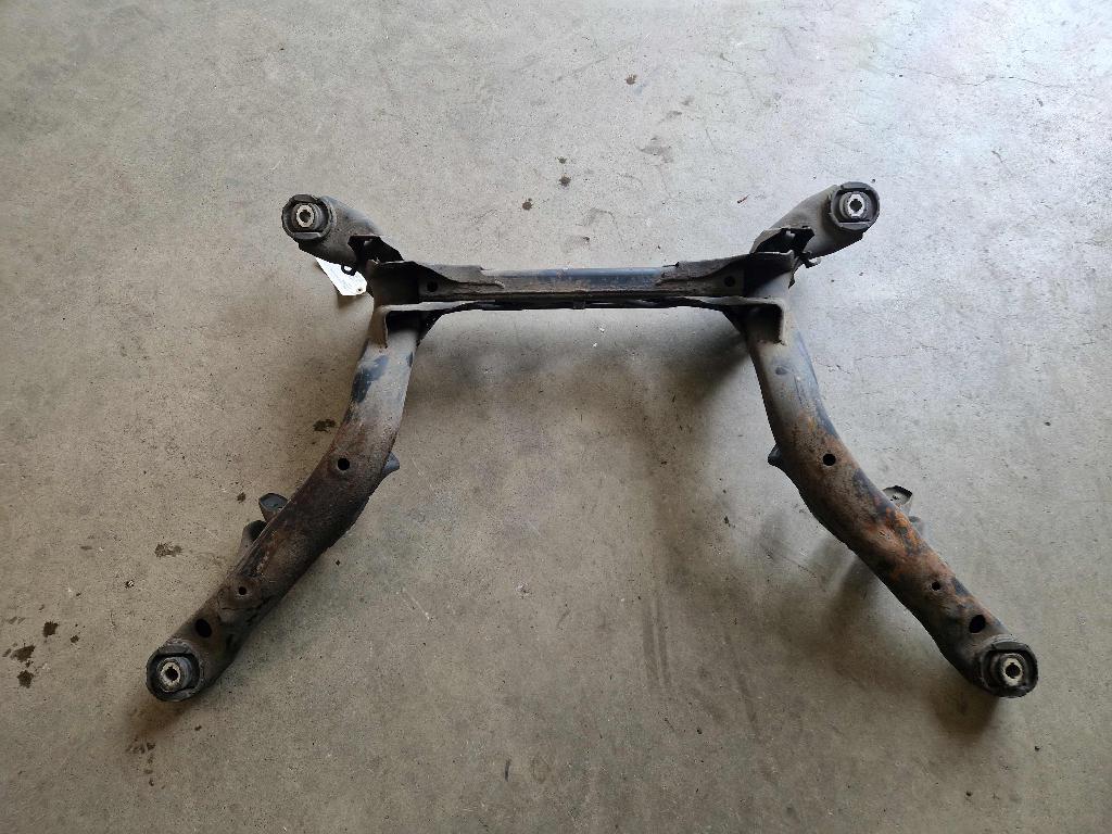 Hinterachse komplett Audi A4 8K B8 nur der Träger 8K0505235AA 316003