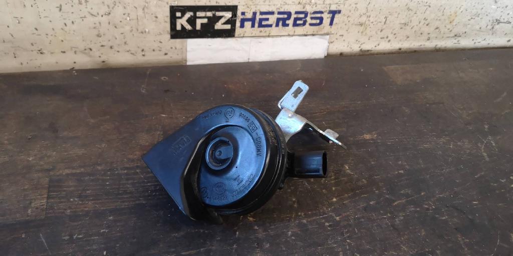 Hupe VW Golf VII 7 AU 5Q0951223 223153 Bild Hupe VW Golf VII 7 AU 5Q0951223 223153