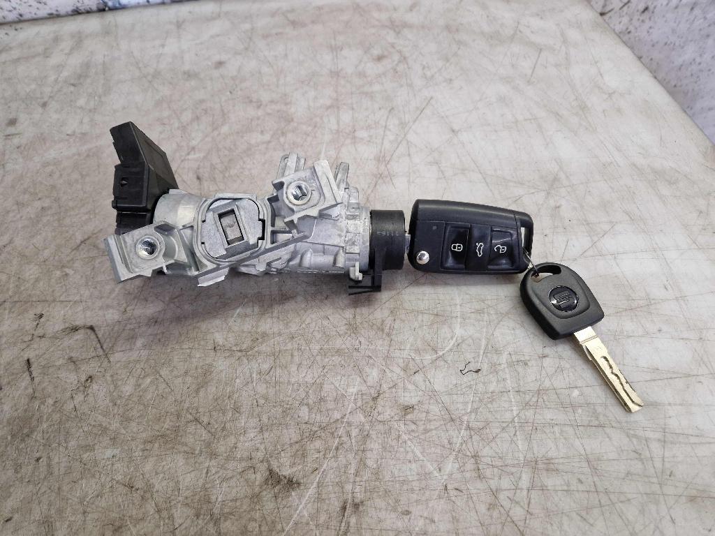 Zündschloss Seat Ibiza V 6J 1K0905851B 1.0 55kW CHYB 325354