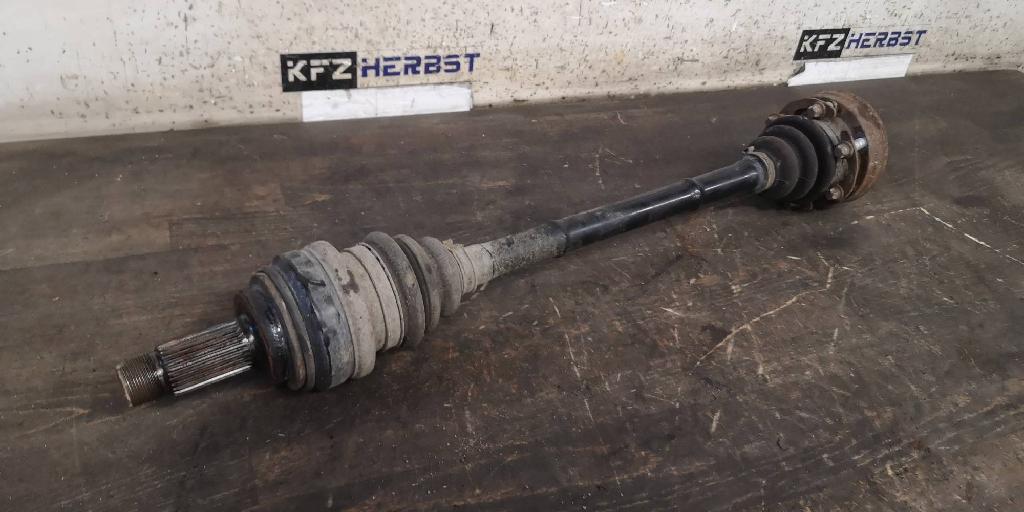Antriebswelle Links BMW X1 E84 4608777 1.8D 105kW N47D20C 228758 Bild Antriebswelle Links BMW X1 E84 4608777 1.8D 105kW N47D20C 228758