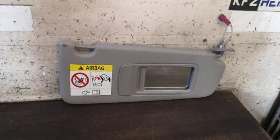 Sonnenblende Rechts BMW X1 E84 7252008 228698 Bild Sonnenblende Rechts BMW X1 E84 7252008 228698