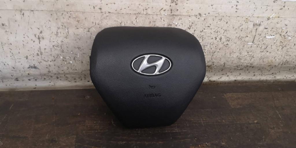 Airbag Fahrer Hyundai ix35 569002Y000 256576 Bild Airbag Fahrer Hyundai ix35 569002Y000 256576