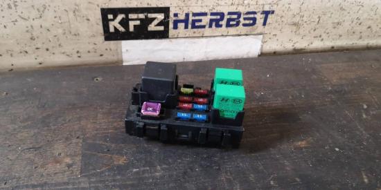 Sicherungskasten Hyundai ix35 120130LM0975 2.0CRDi 100kW D4HA 220558 Bild Sicherungskasten Hyundai ix35 120130LM0975 2.0CRDi 100kW D4HA 220558