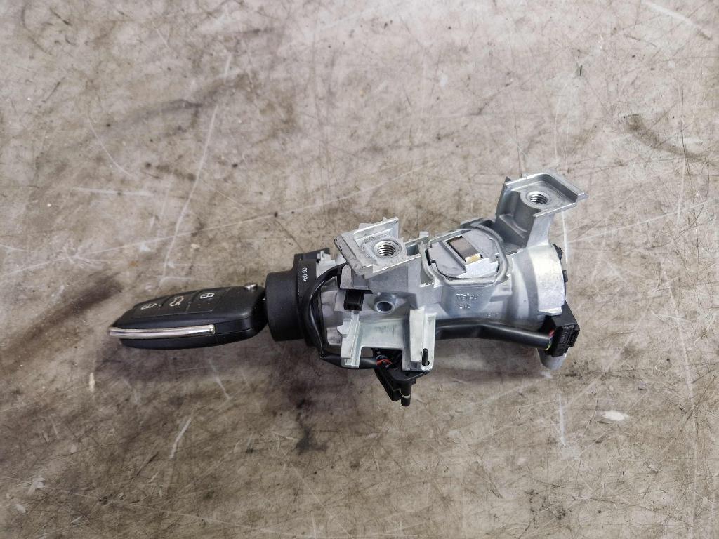 Zündschloss Audi A3 8P 1K0905851B 2.0TDi 103kW BMM 333533