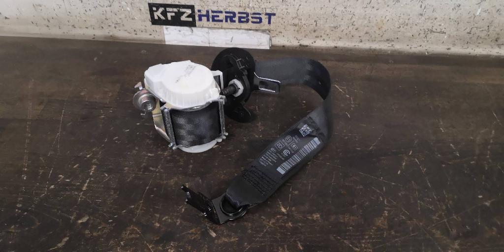 Gurtrolle Rechts Hinten C-Säule Peugeot 308 II 5-türig 98087918XX 233822 Bild Gurtrolle Rechts Hinten C-Säule Peugeot 308 II 5-türig 98087918XX 233822