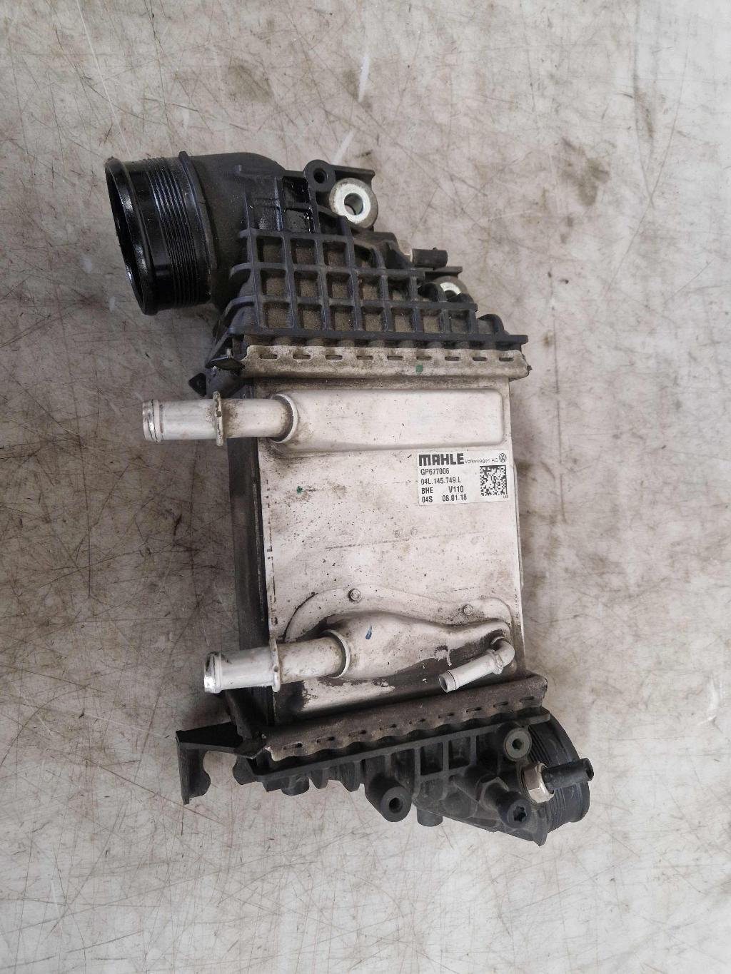 Ladeluftkühler VW Transporter T6 04L145749L 2.0TDi 110kW CXHA 332598