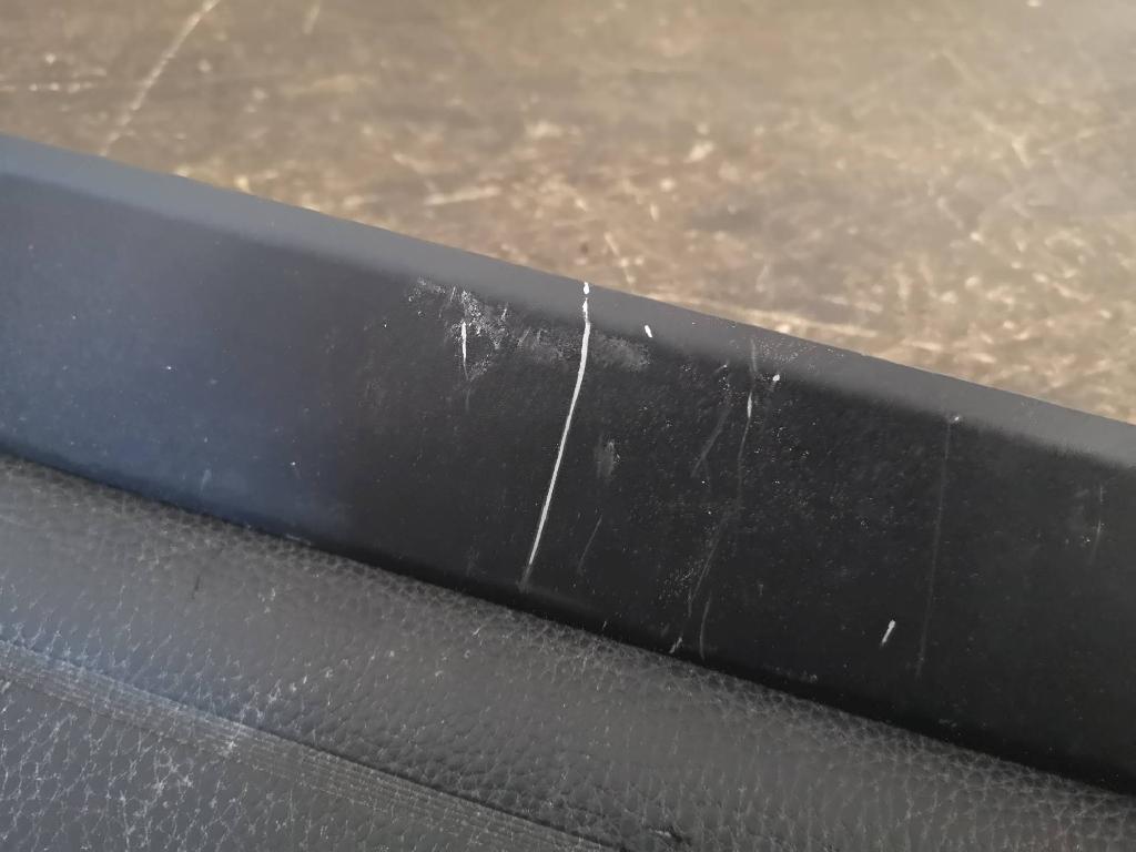 Hutablage Laderaumabdeckung VW Passat 3C B6 3C9867871 1.6TDi 77kW CAYC 261121