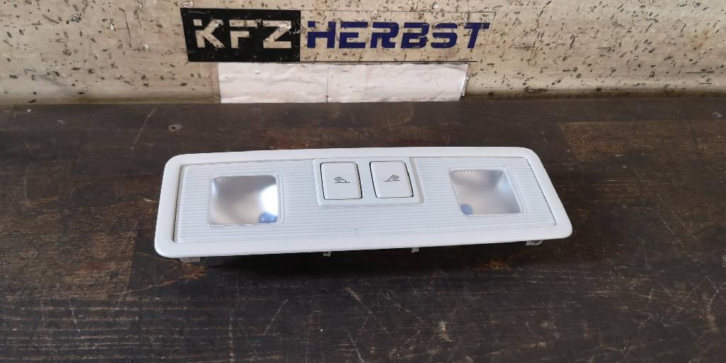 Innenbeleuchtung VW Golf VII 7 AU 5G0947291J 223110 Bild Innenbeleuchtung VW Golf VII 7 AU 5G0947291J 223110