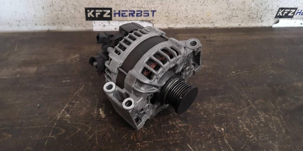 Lichtmaschine Mini Mini R56 7604782 CooperS 135kW N18B16A 247326 Bild Lichtmaschine Mini Mini R56 7604782 CooperS 135kW N18B16A 247326