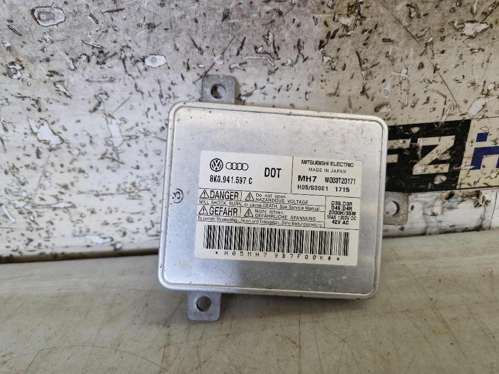 Innenraumsteuergerät VW Sharan II 7N 8K0941597C 315337