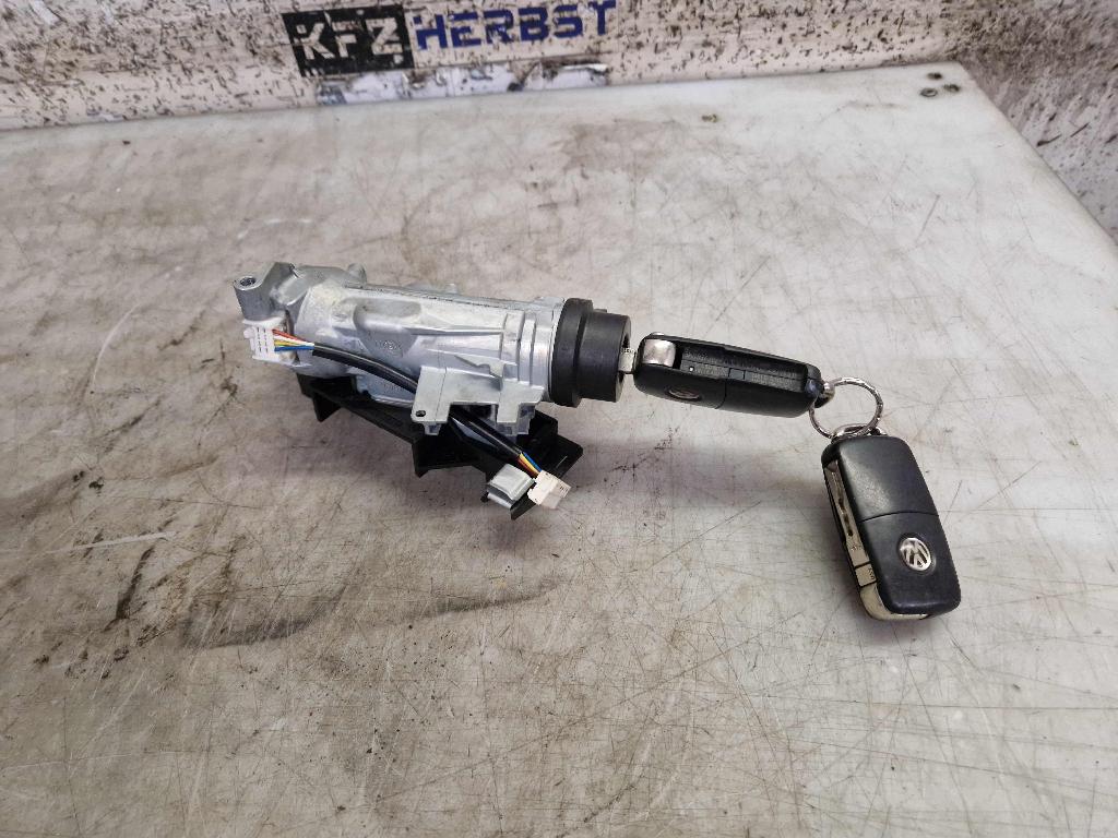 Zündschloss VW Caddy III 2K 1K0905851 1.2TSI 77kW CBZB 328586