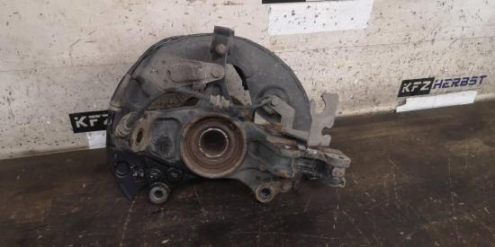 Achsschenkel Links Peugeot 308 II 1610137880 1.2THP 81kW HNZ 233810 Bild Achsschenkel Links Peugeot 308 II 1610137880 1.2THP 81kW HNZ 233810