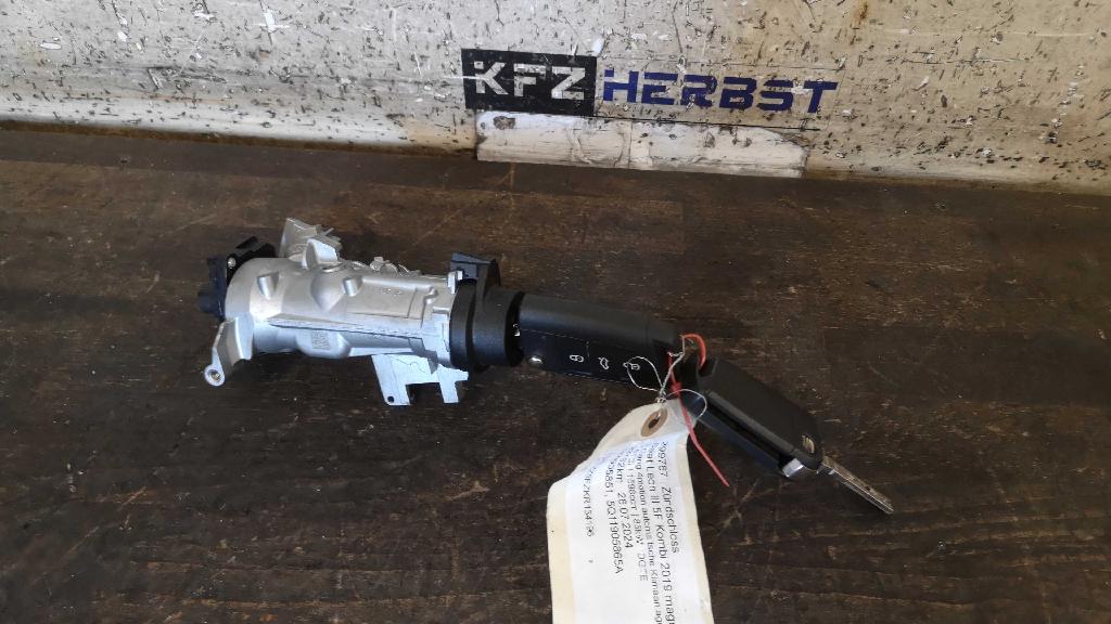 Zündschloss Seat Leon III 5F 1K0905851 1.6TDi 85kW DGTE 299767