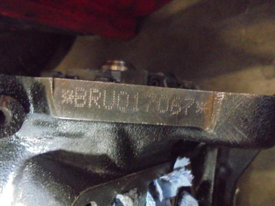 Motor VW Golf V 5 1.9TDi 66kW BRU 198759 Bild Motor VW Golf V 5 1.9TDi 66kW BRU 198759