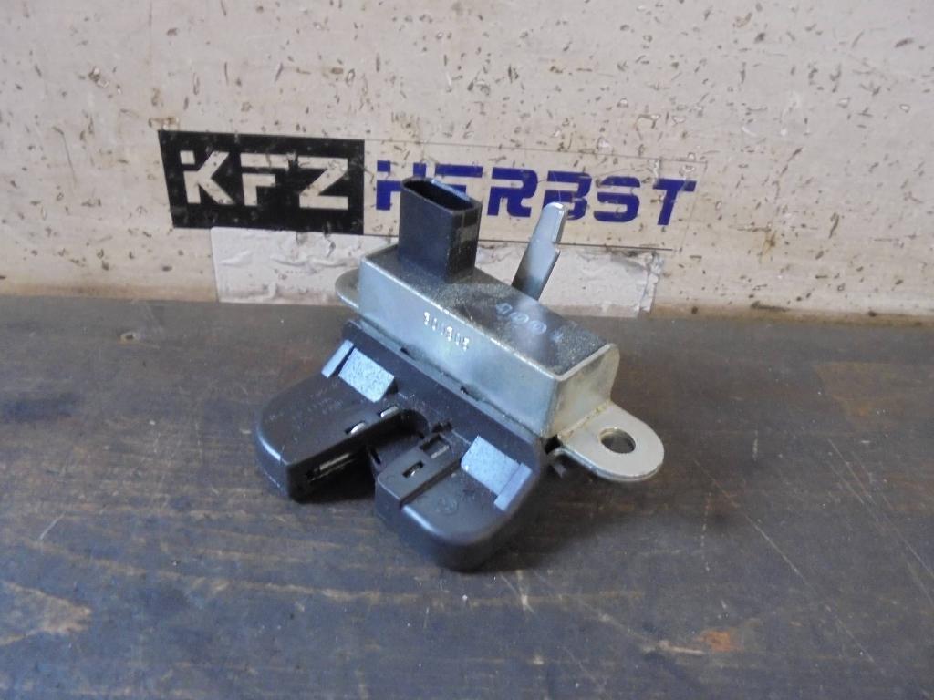 Heckklappenschloss VW Golf V 5 5 T?rer Flie?heck 1K6827505F 199130 Bild Heckklappenschloss VW Golf V 5 5 T?rer Flie?heck 1K6827505F 199130