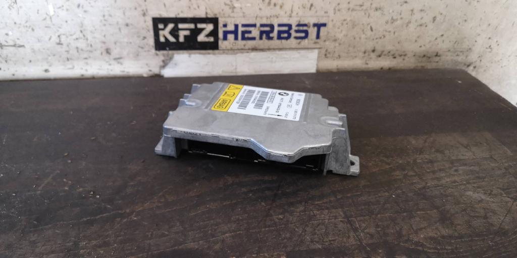 Airbagsteuergerät BMW X1 E84 9184432 228677 Bild Airbagsteuergerät BMW X1 E84 9184432 228677